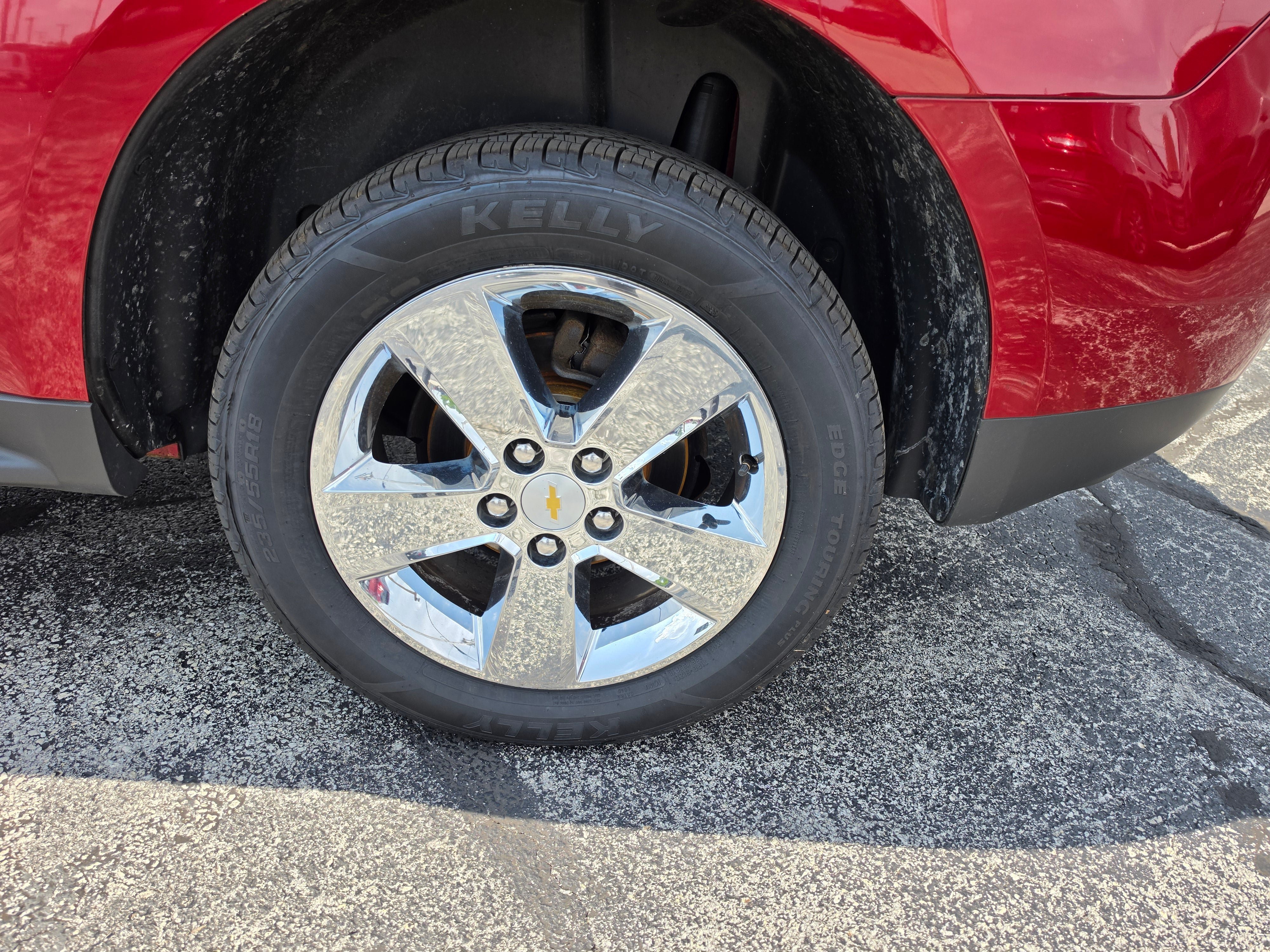 Used 2015 Chevrolet Equinox LT AWD/4WD image 12