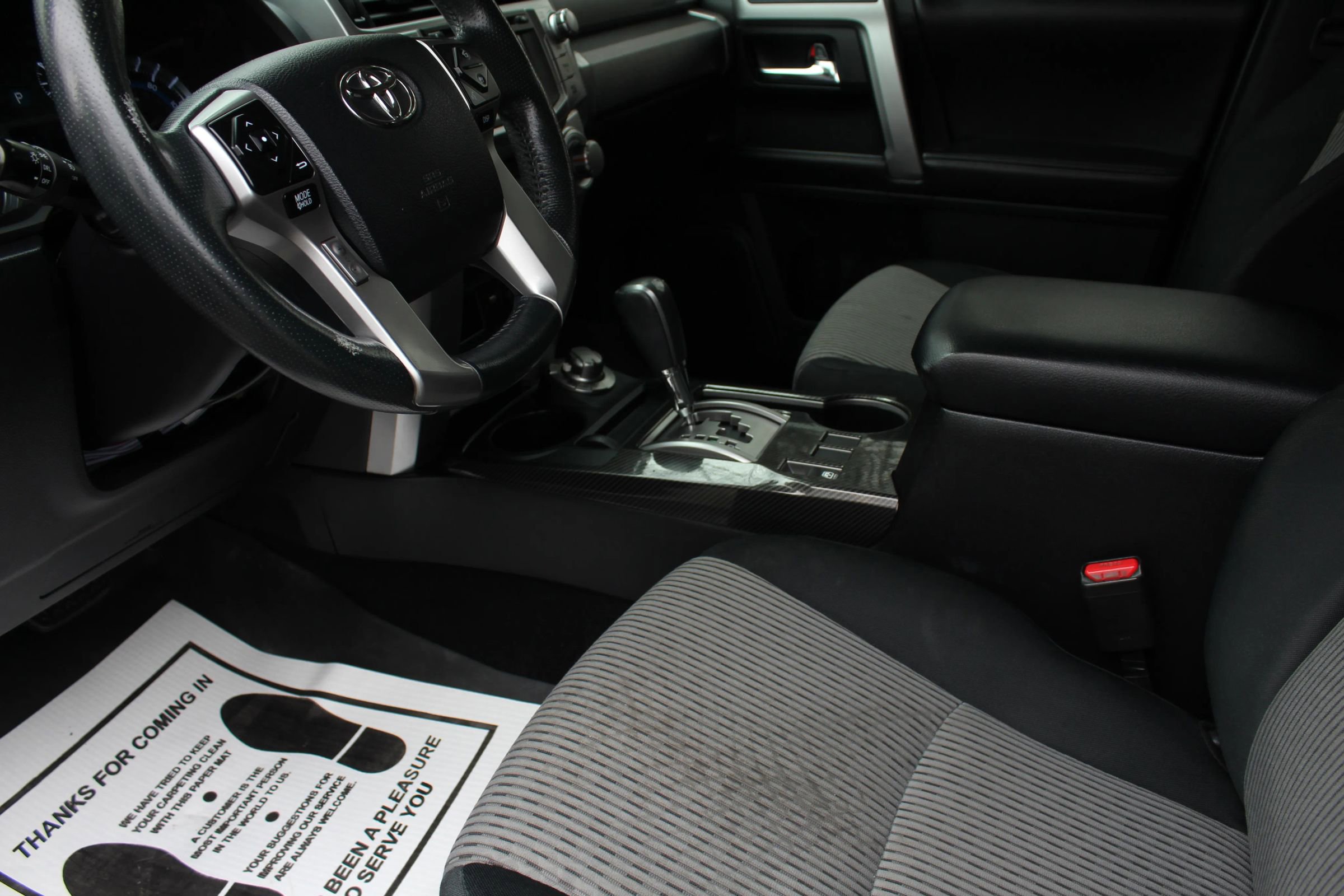 Used 2015 Toyota 4Runner SR5 image 11