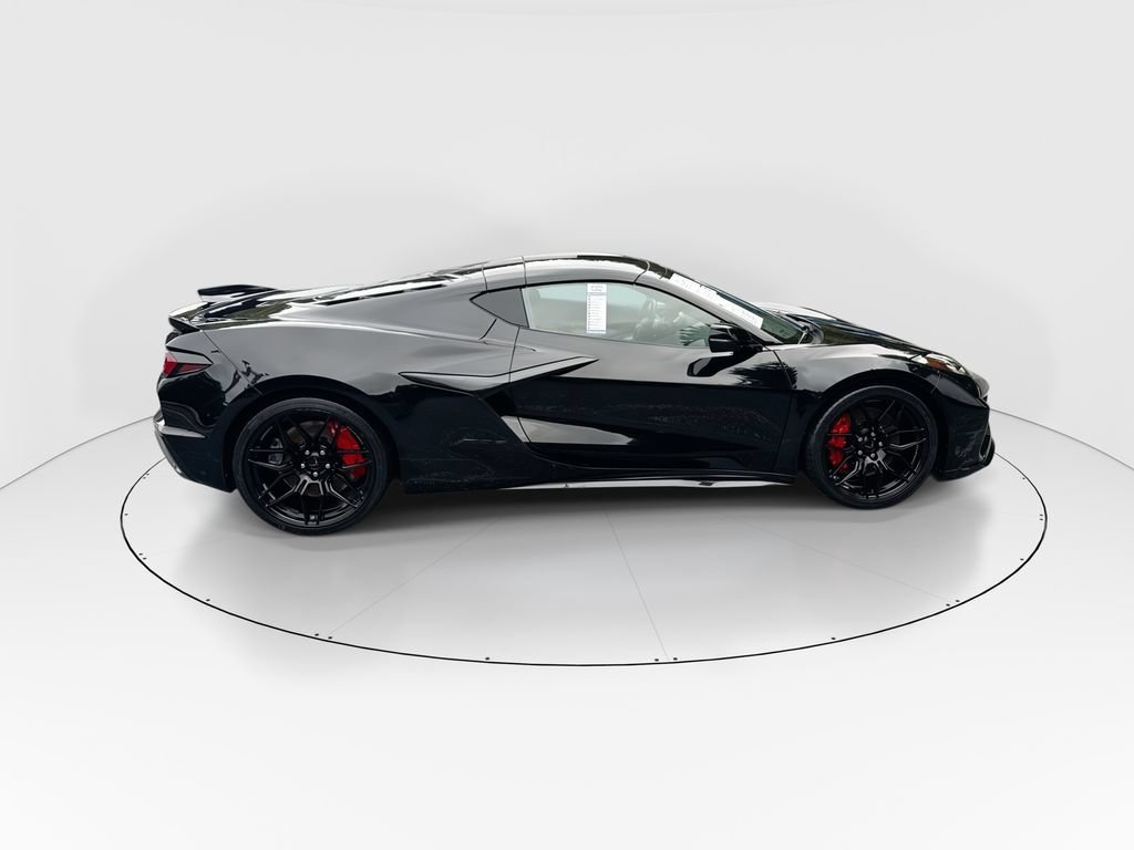 Used 2025 Chevrolet Corvette Z06 w/ Battery Protection Package RWD image 9