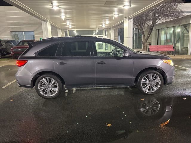 Used 2018 Acura MDX SH-AWD w/ Technology Package image 10
