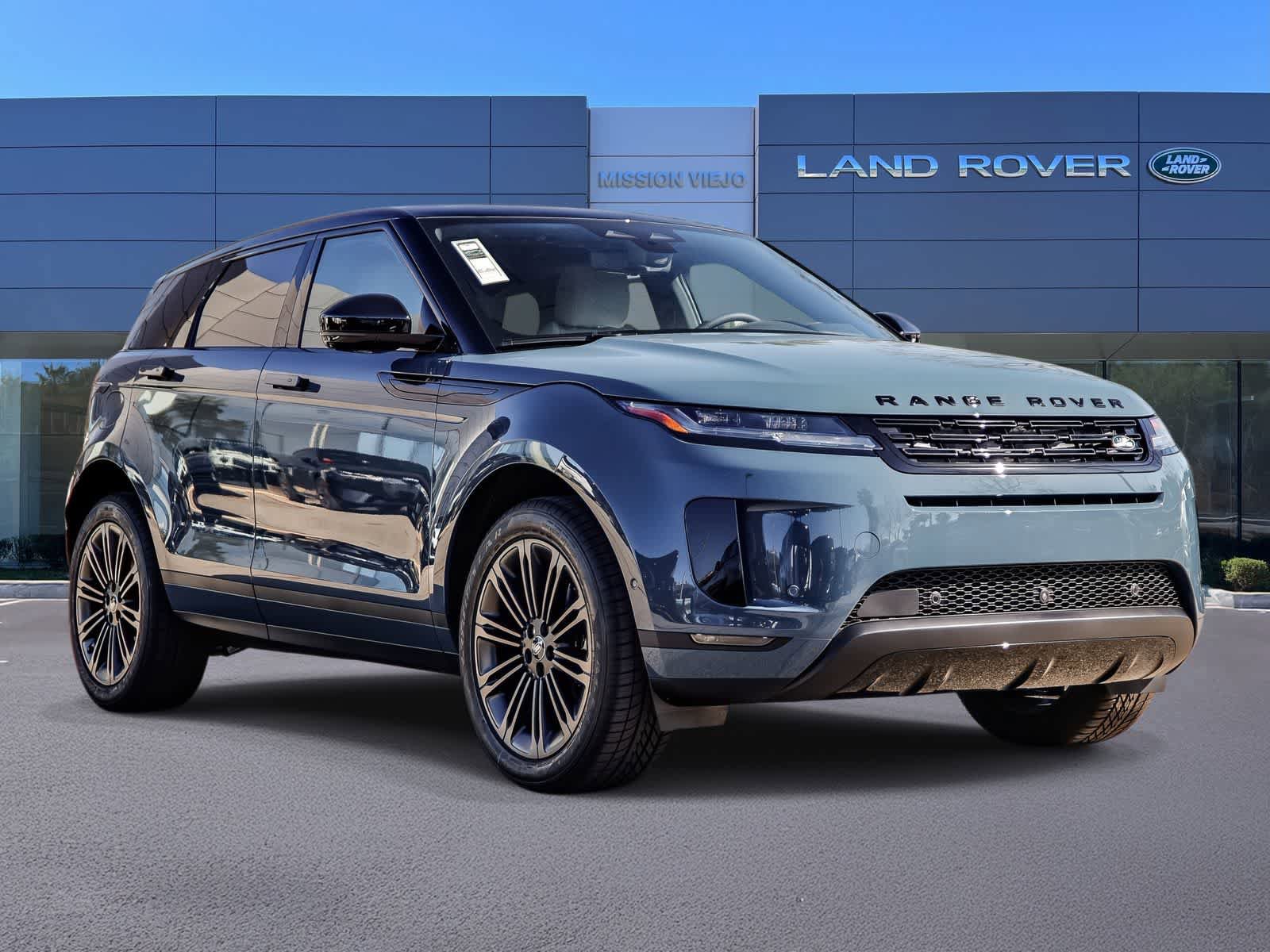 New 2026 Land Rover Range Rover Evoque S image 3