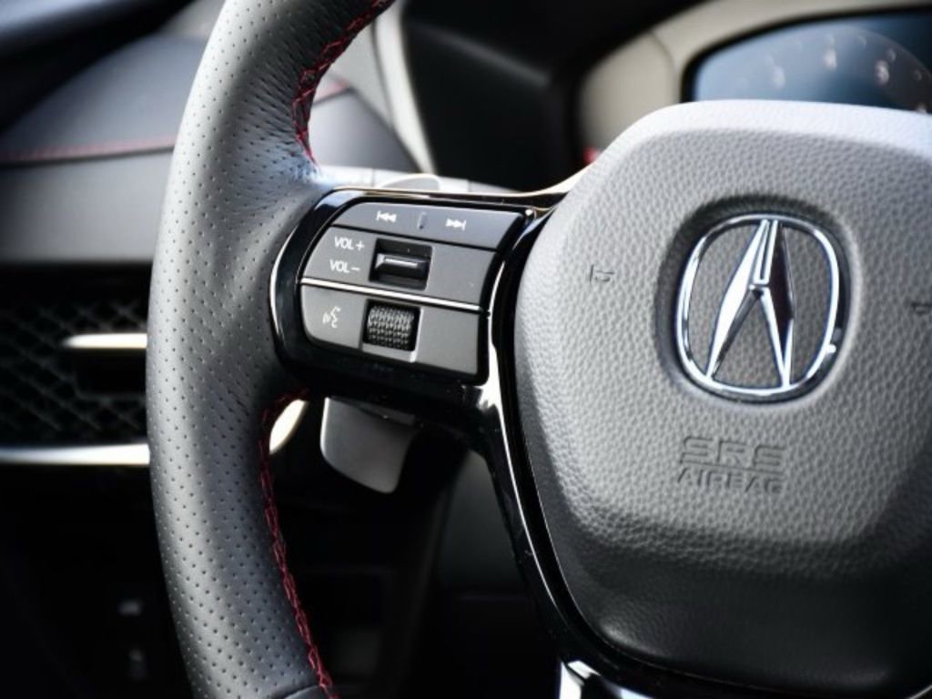 New 2026 Acura ADX A-Spec image 23