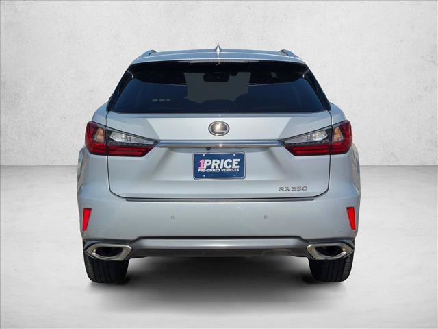 Used 2018 Lexus RX 350 FWD w/ Premium Package image 7