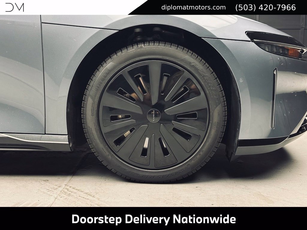 Used 2025 Lucid Air Pure RWD image 45