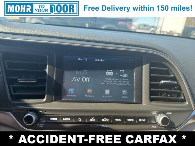 Used 2019 Hyundai Elantra SEL image 19