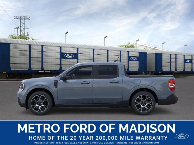 New 2026 Ford Maverick Lariat image 4