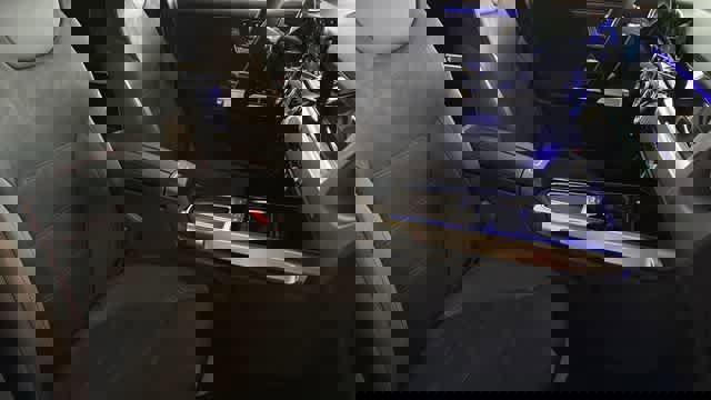 Used 2026 Mercedes-Benz GLB 35 AMG 4MATIC image 35