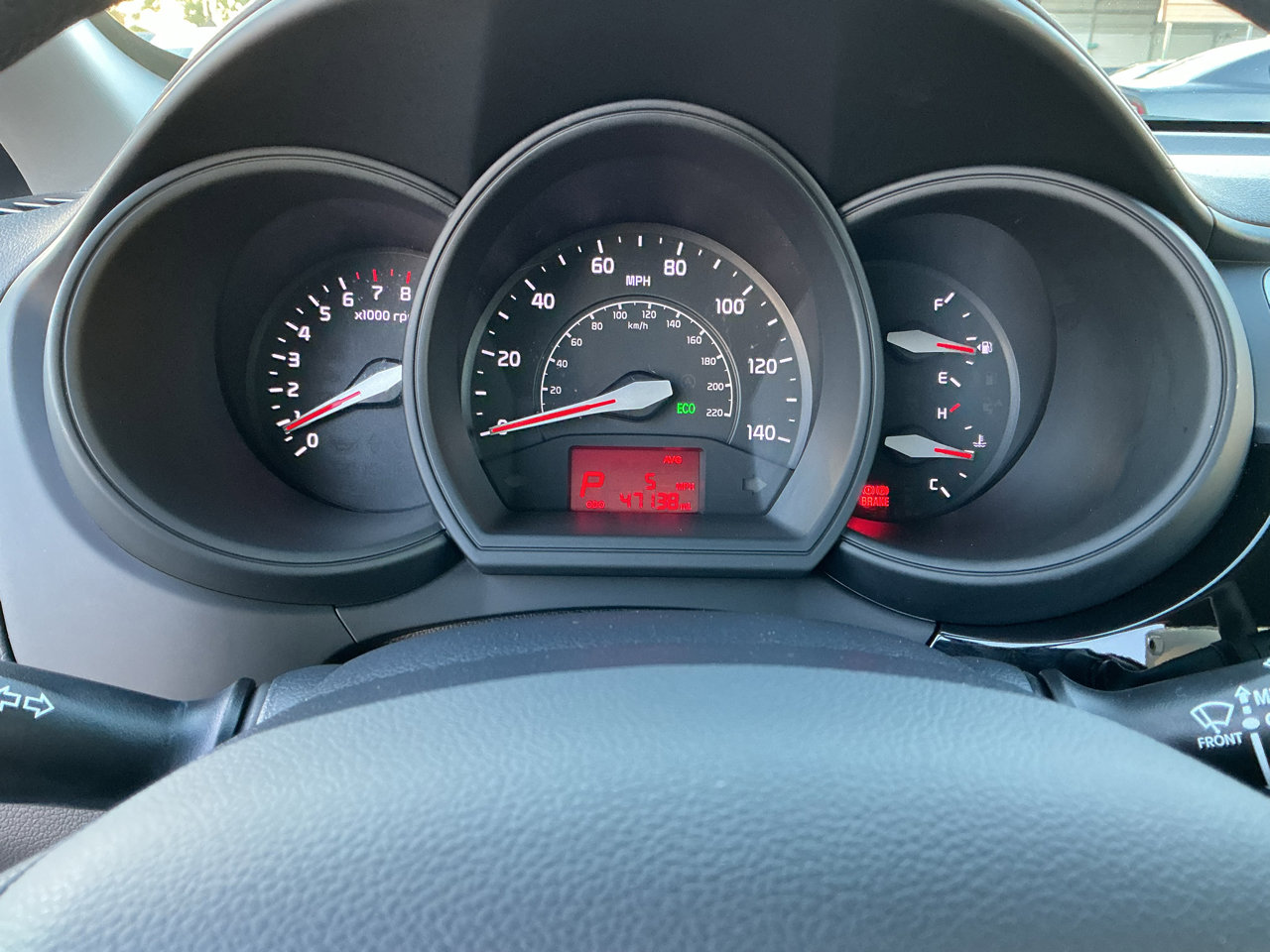 Used 2016 Kia Rio LX w/ Power Package image 19