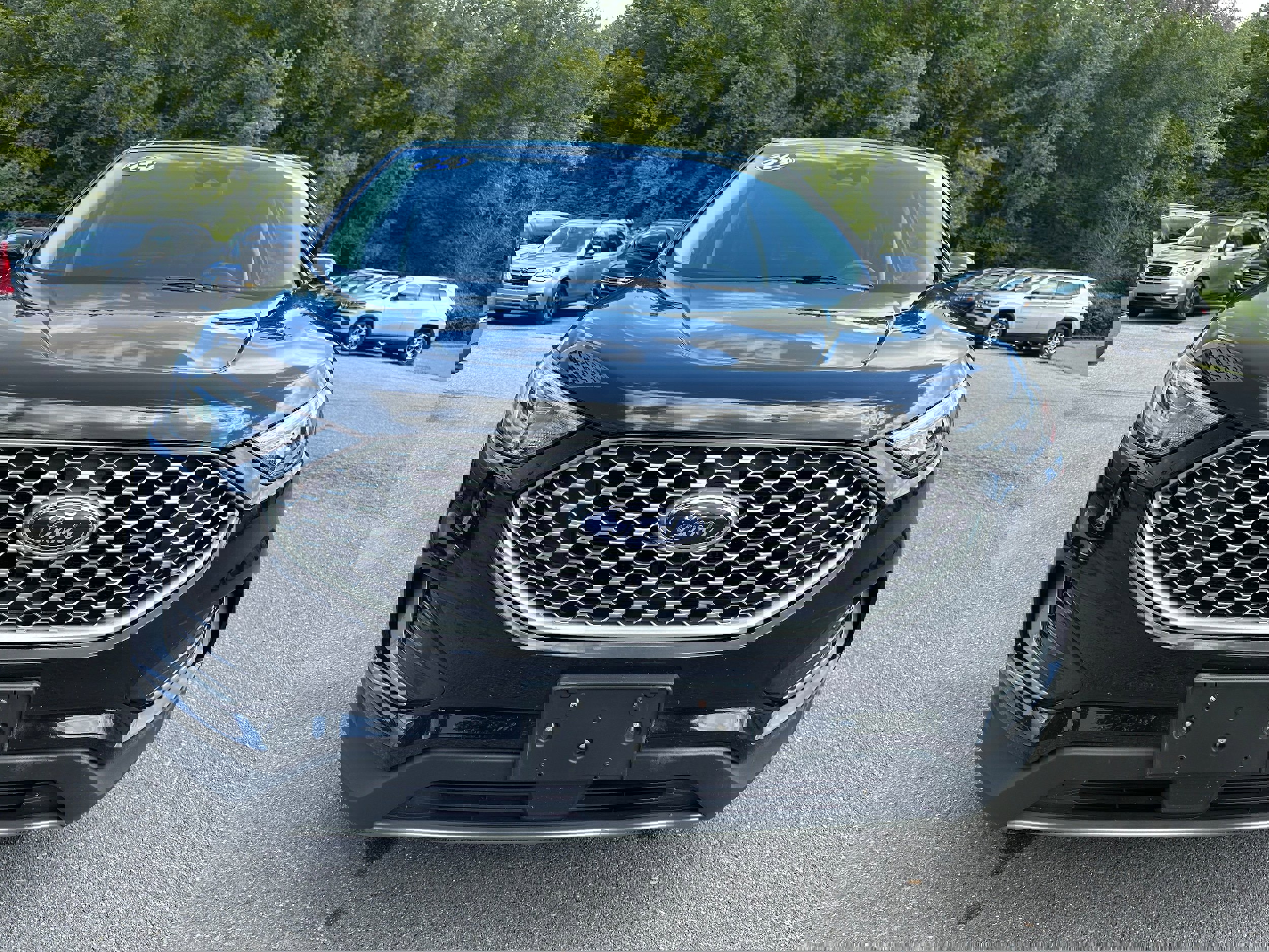 Used 2024 Ford Edge SEL image 4