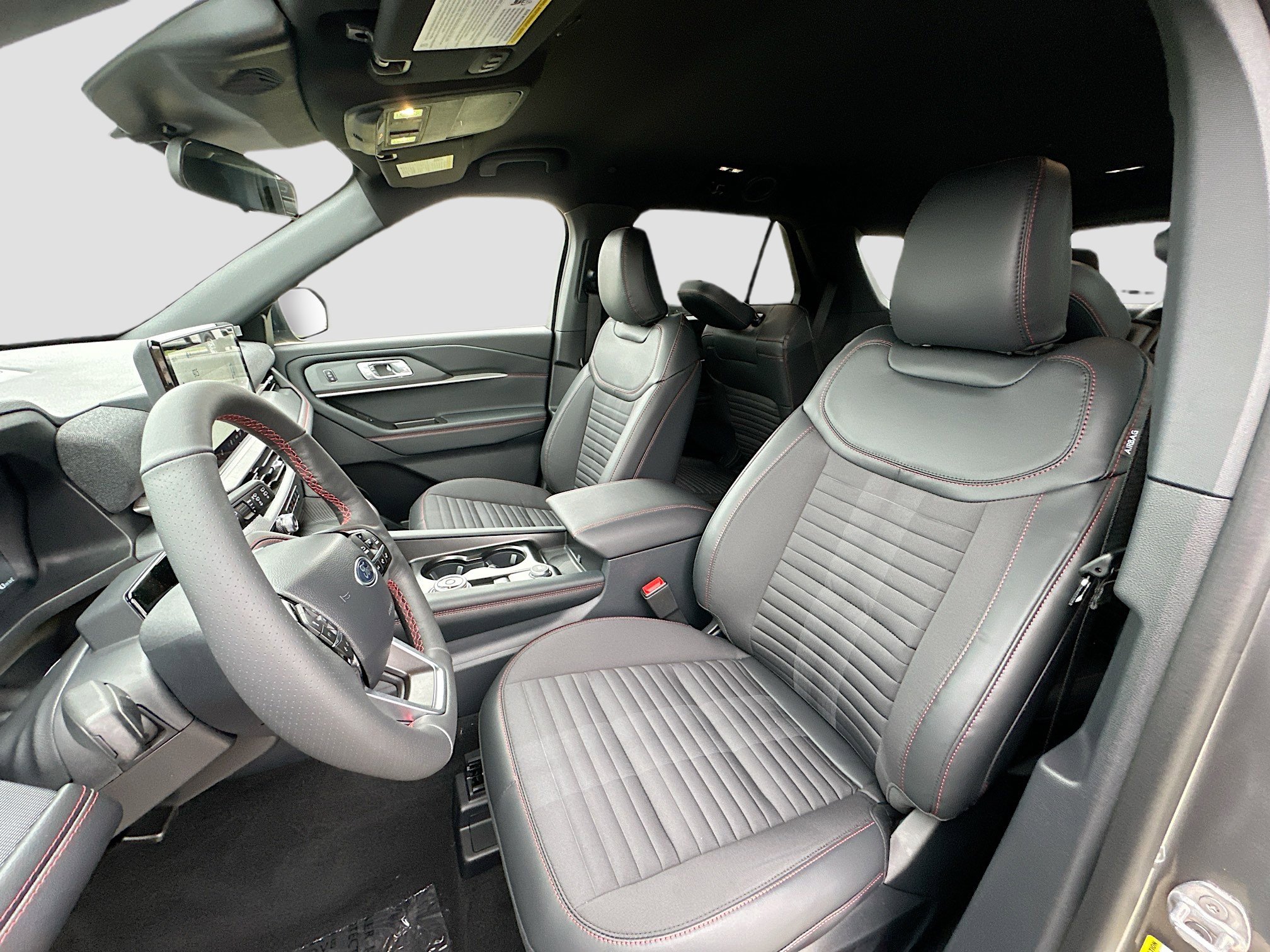 New 2026 Ford Explorer ST-Line image 15