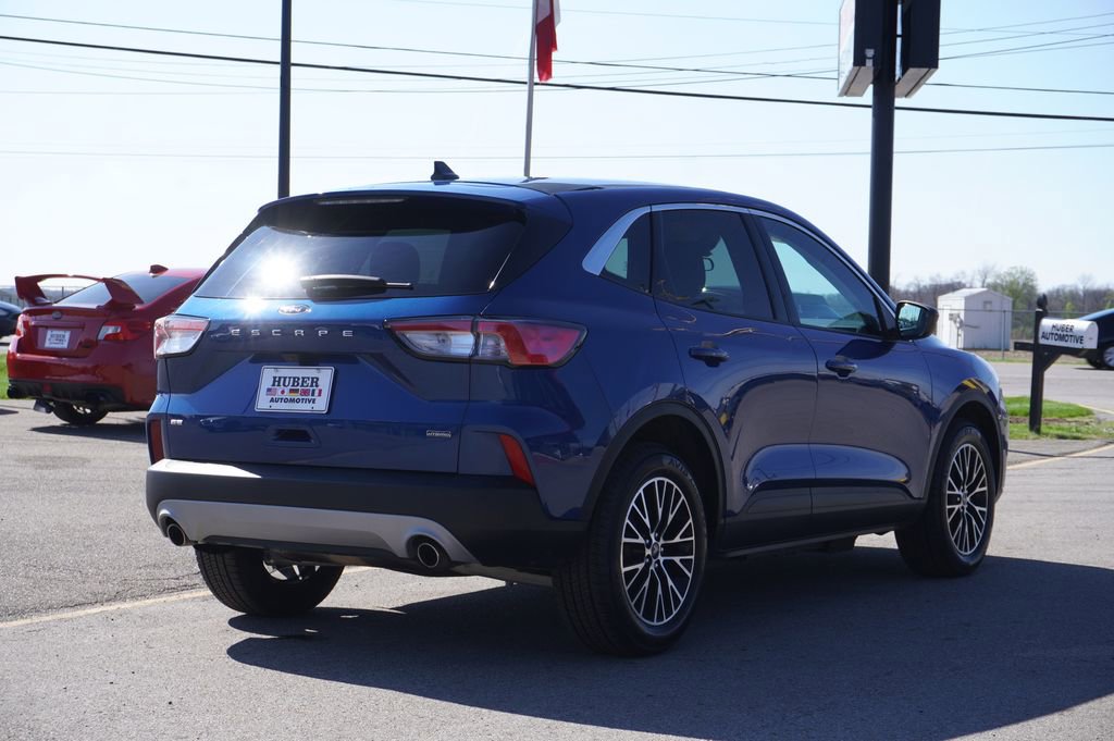 Used 2022 Ford Escape SE FWD image 7
