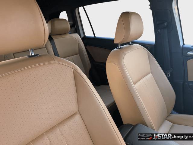 Used 2023 Volkswagen Tiguan SE image 14