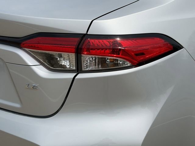 Certified 2024 Toyota Corolla LE FWD image 7