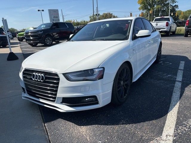 Used 2015 Audi A4 2.0T Premium image 4