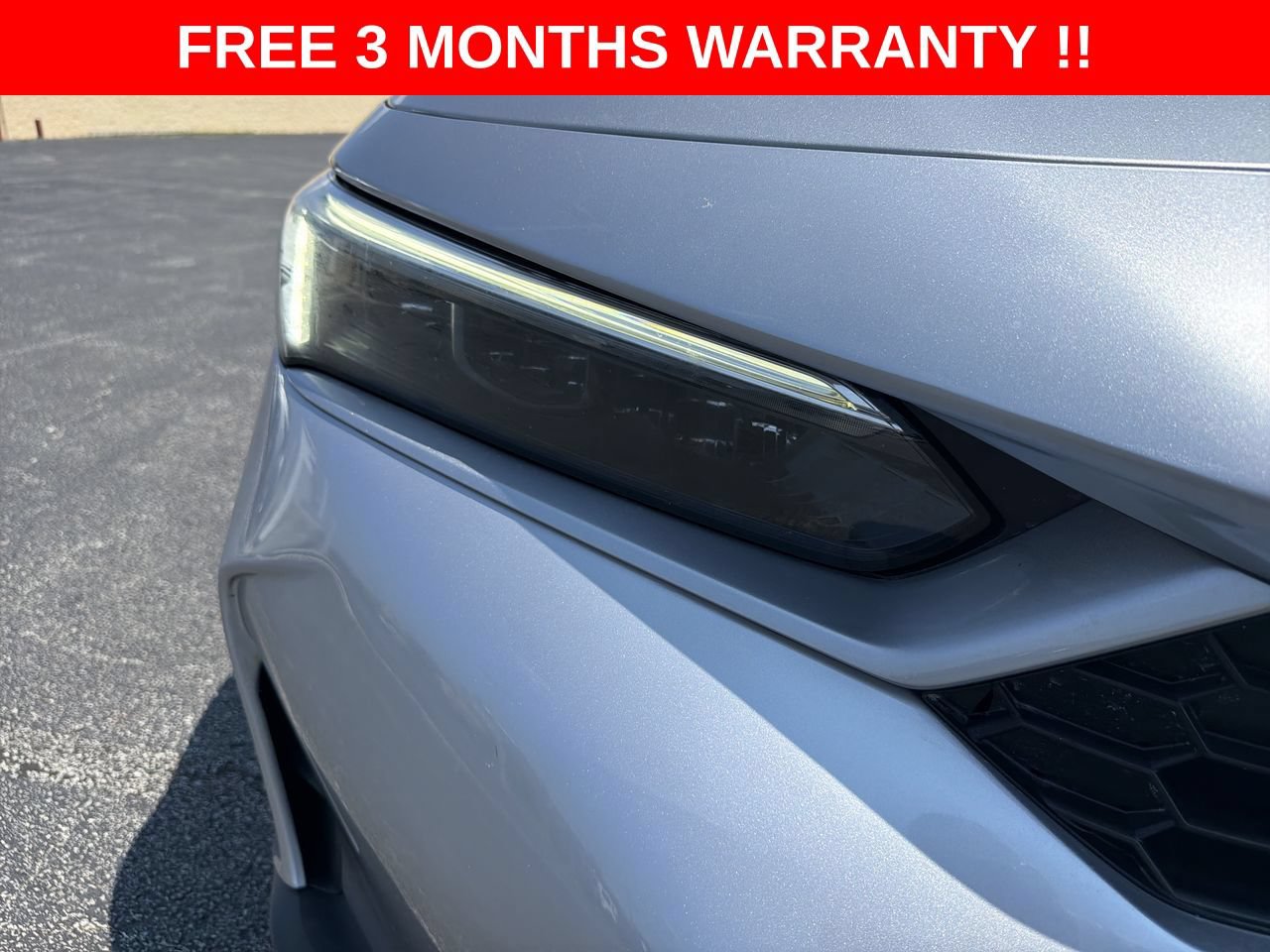 Used 2025 Honda Civic Sport image 36