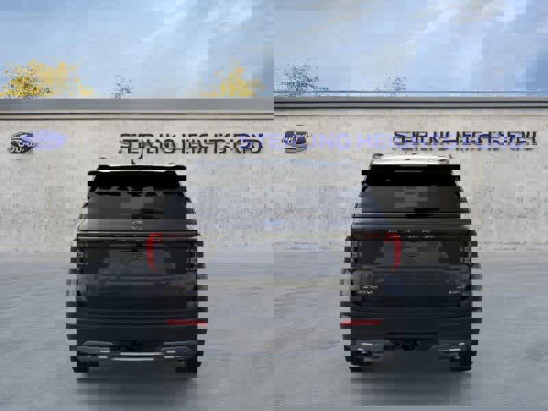 New 2026 Ford Explorer Active w/ Active Comfort Package image 5