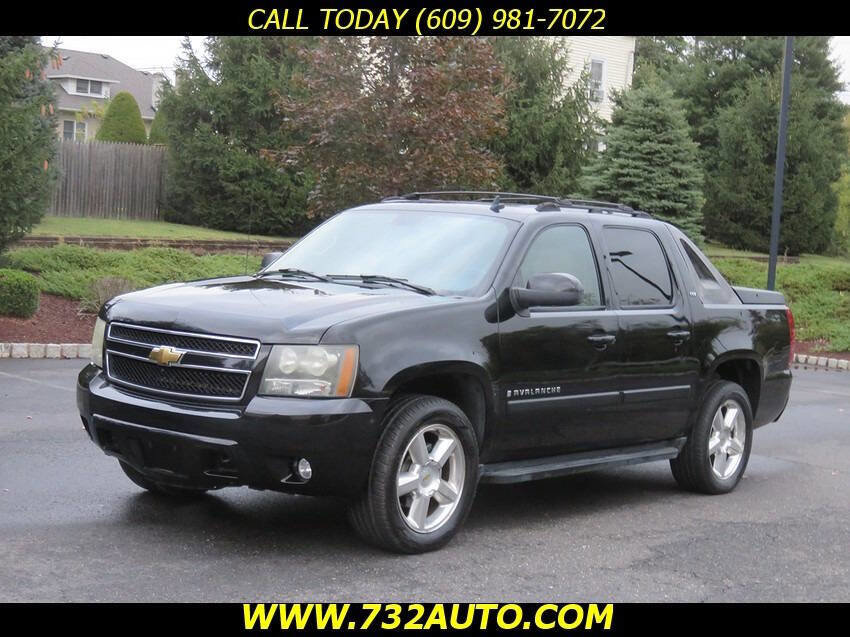 Used 2007 Chevrolet Avalanche LTZ w/ LTZ Preferred Equipment Group