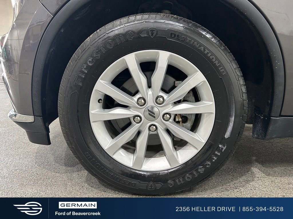 Used 2020 Dodge Durango SXT RWD image 25