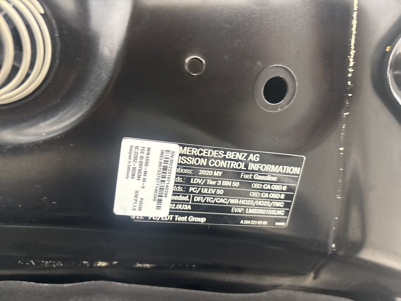 Used 2020 Mercedes-Benz C 300 4MATIC Sedan image 32