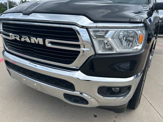 Used 2019 RAM 1500 Big Horn RWD image 4