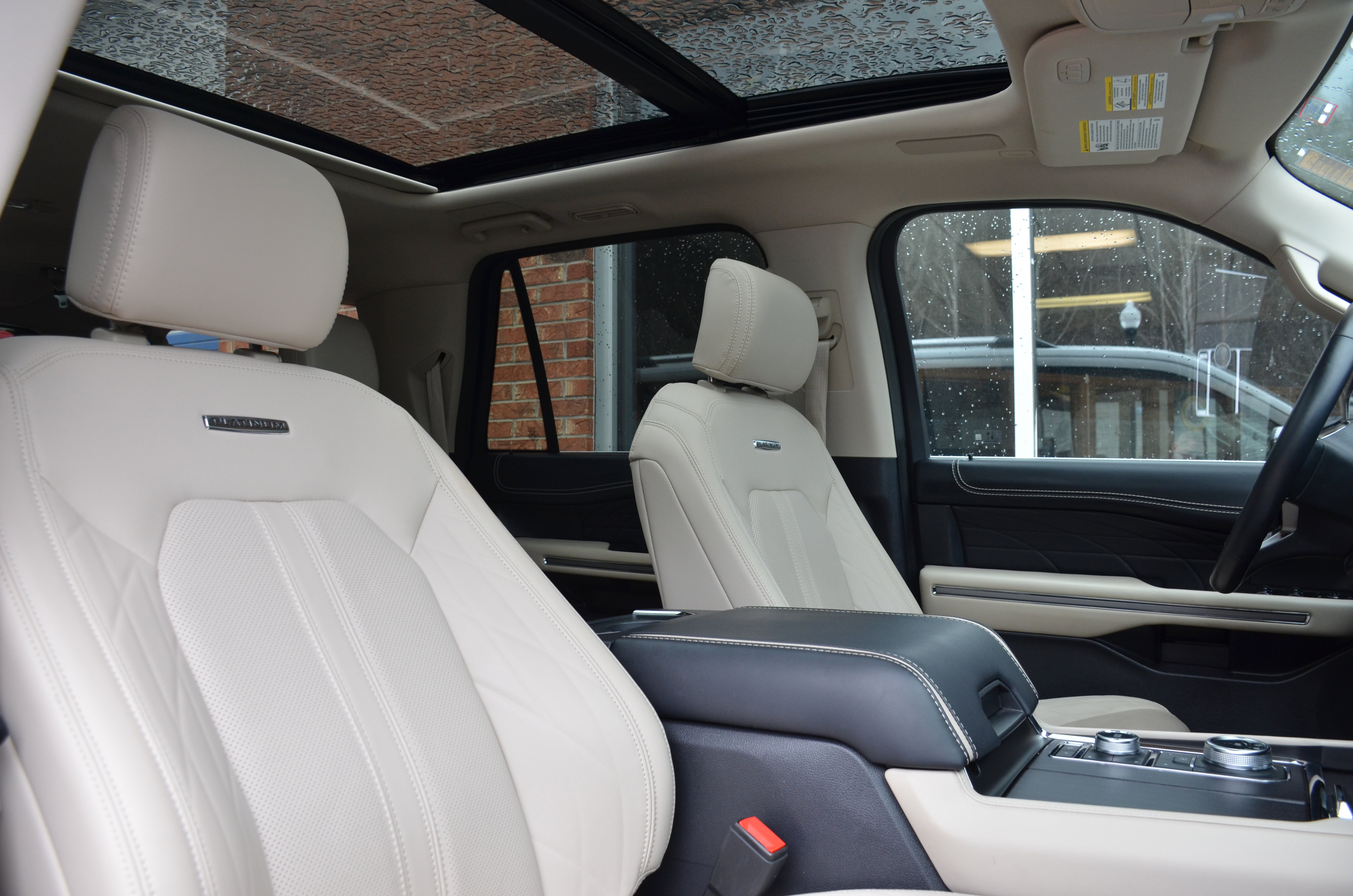 New 2024 Ford Expedition Max Platinum AWD/4WD image 33