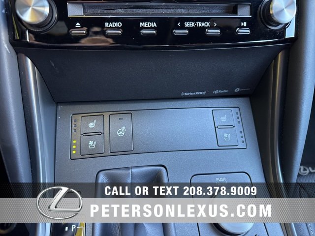 Used 2023 Lexus IS 350 F Sport w/ Memory Package image 14