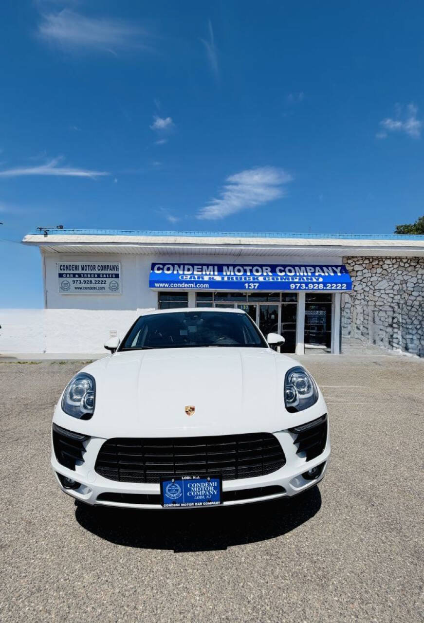 Used 2018 Porsche Macan S w/ Premium Package Plus AWD/4WD image 4