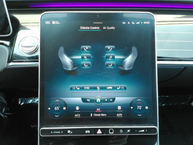 Used 2022 Mercedes-Benz S 580 4MATIC Sedan image 54