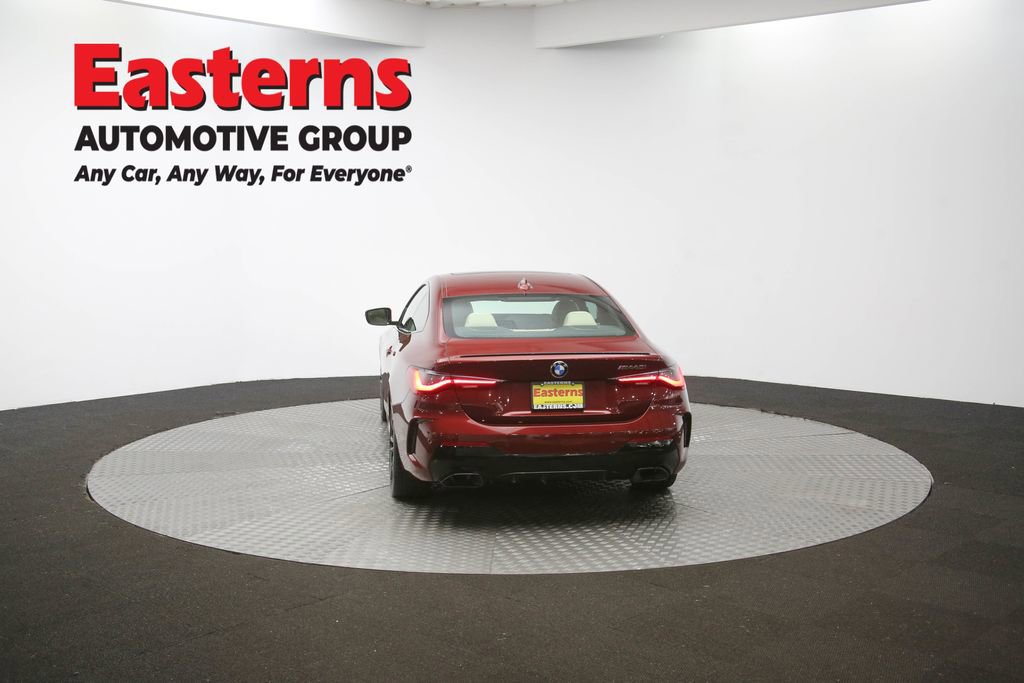 Used 2023 BMW M440i Coupe w/ Premium Package RWD image 66