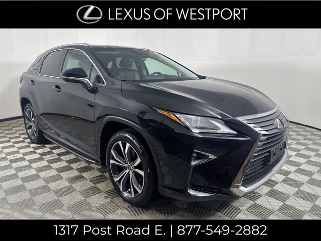Used 2018 Lexus RX 350 AWD w/ Premium Package image 1