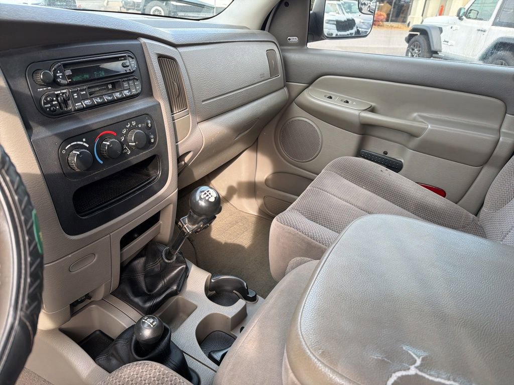 Used 2005 Dodge Ram 3500 Truck SLT w/ Quad Cab Big Horn Value Group image 43