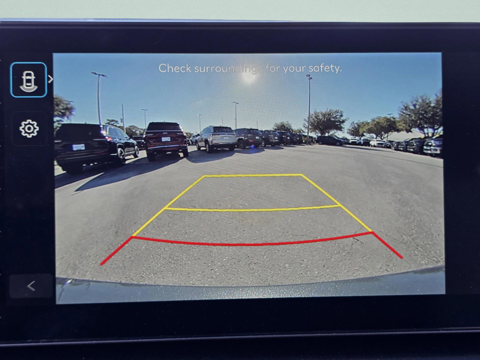 New 2026 Hyundai Santa Fe SE image 21