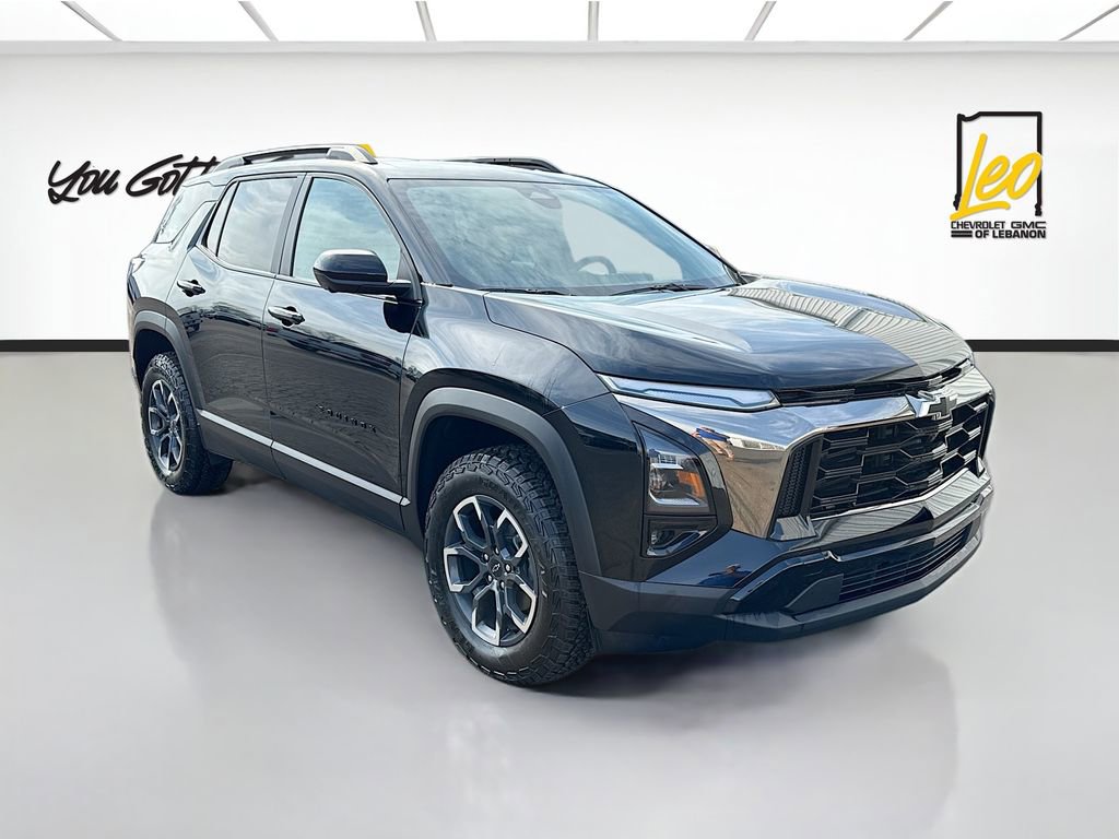 New 2026 Chevrolet Equinox ACTIV w/ Convenience Package III FWD image 3