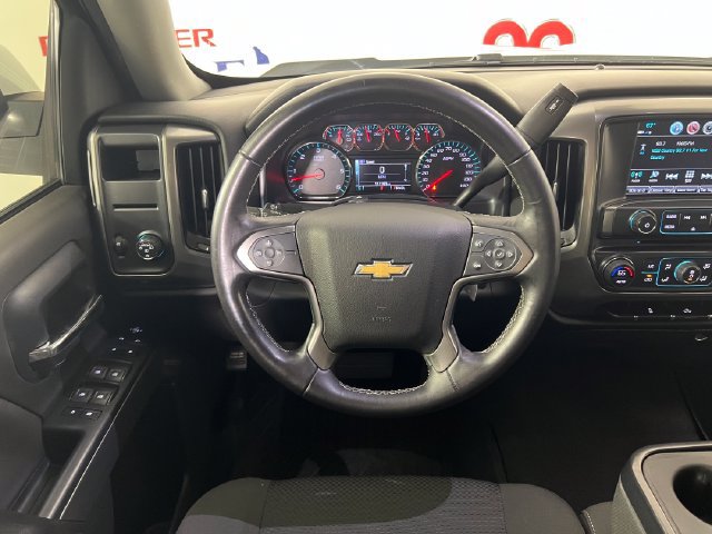 Used 2018 Chevrolet Silverado 1500 LT w/ Texas Edition RWD image 14
