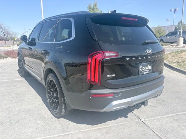 Used 2020 Kia Telluride EX w/ Towing Package AWD/4WD image 6