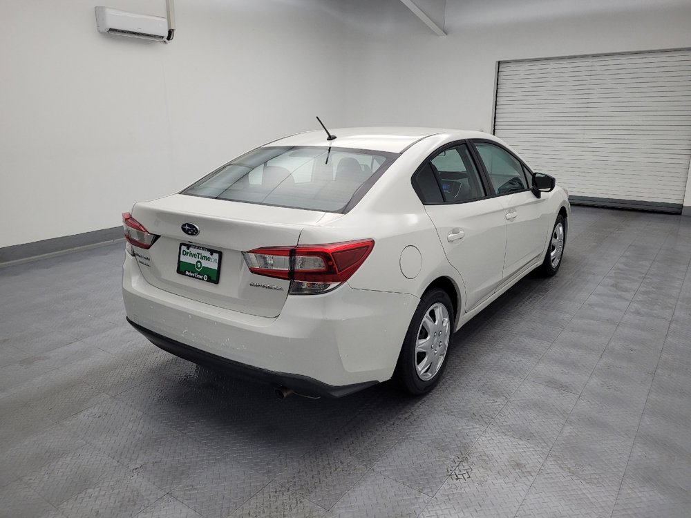Used 2020 Subaru Impreza 2.0i AWD/4WD image 9