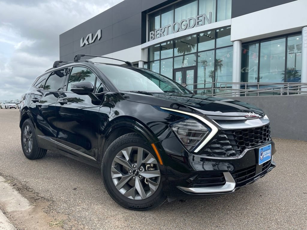 Used 2024 Kia Sportage SX