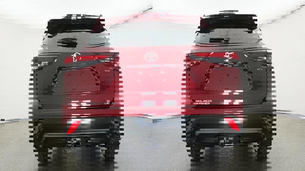 New 2026 Toyota Highlander XLE image 23