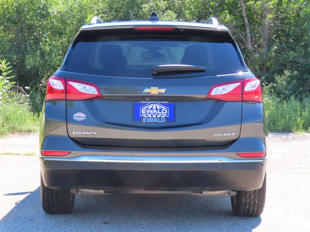 Used 2019 Chevrolet Equinox Premier FWD image 20