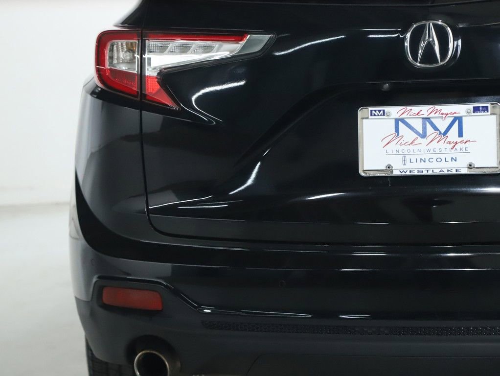 Used 2020 Acura RDX w/ Technology Package image 45
