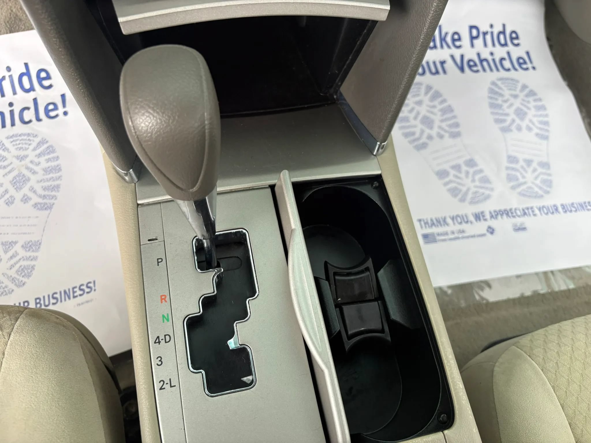 Used 2009 Toyota Camry LE FWD image 17