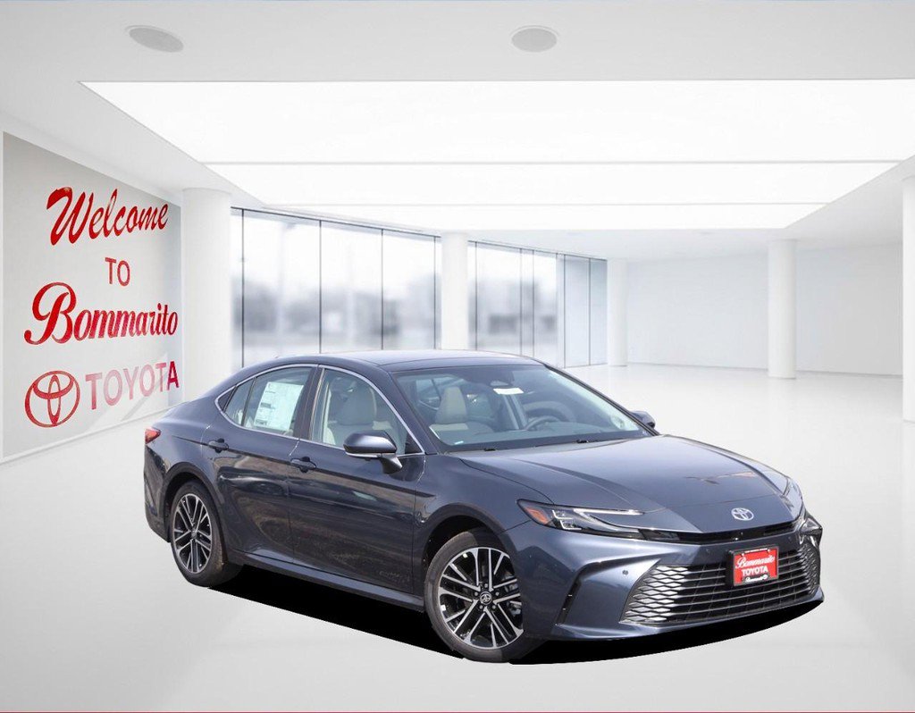 New 2026 Toyota Camry XLE image 2