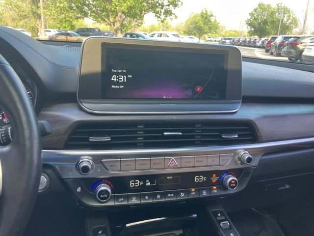 Used 2022 Kia Telluride SX w/ Nightfall Edition Package image 20
