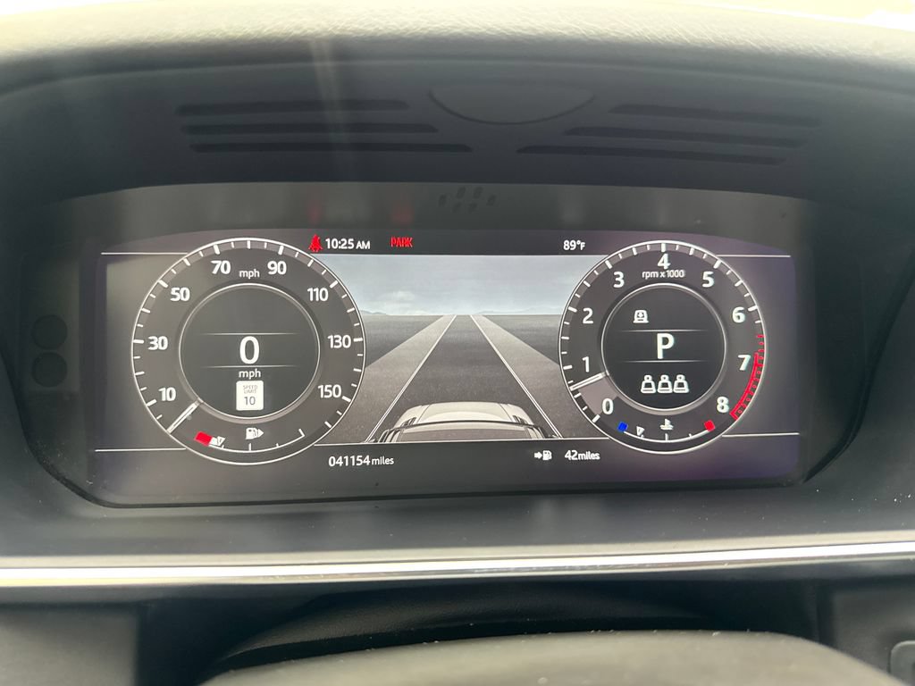 Used 2022 Land Rover Range Rover Sport HST AWD/4WD image 59