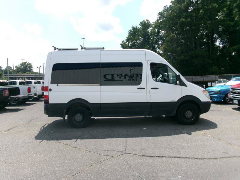 Used 2011 Mercedes-Benz Sprinter 2500 image 5
