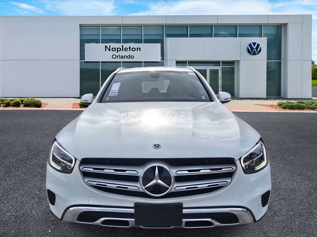 Used 2021 Mercedes-Benz GLC 300 image 2