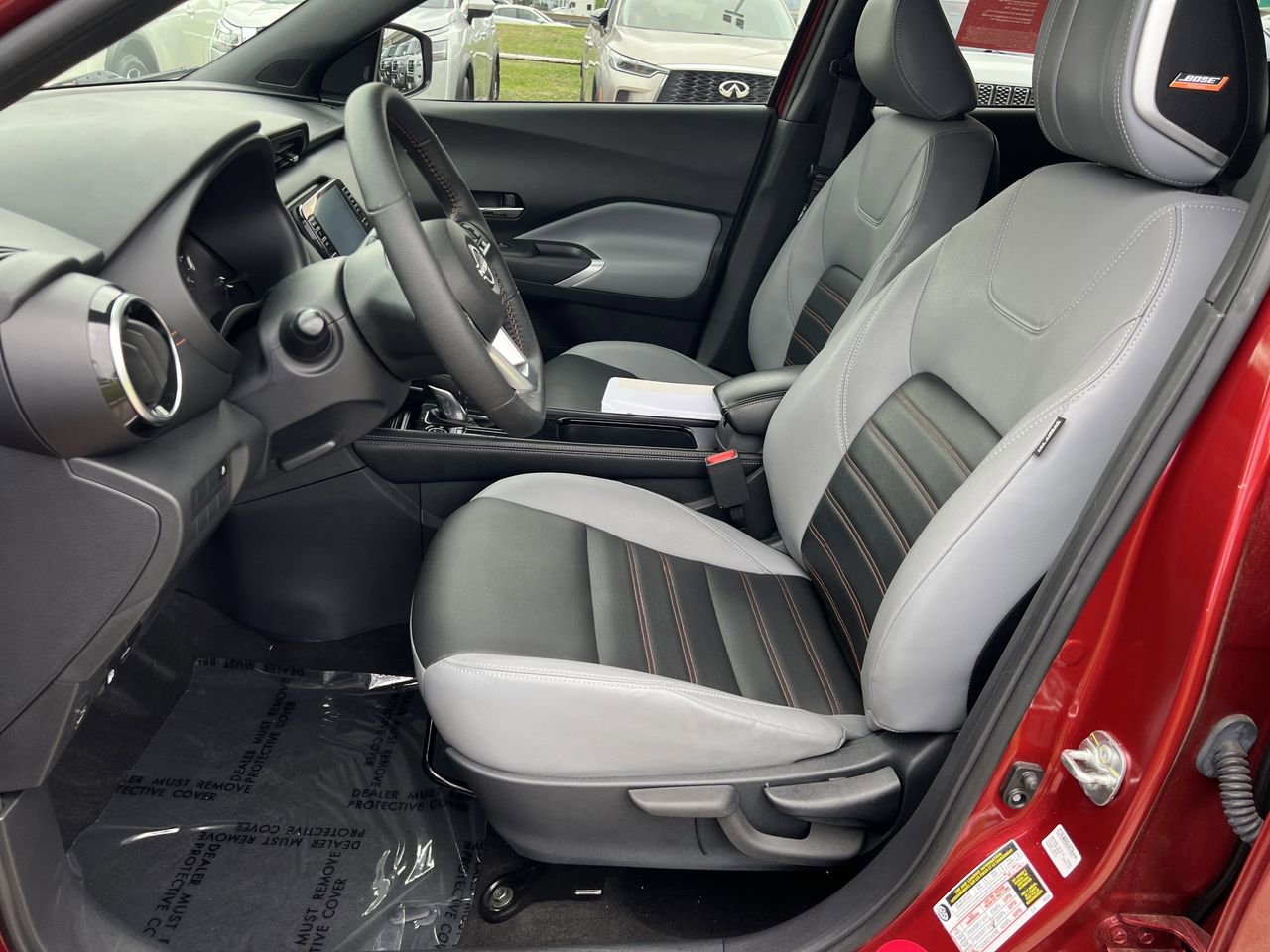 Used 2023 Nissan Kicks SR w/ SR Premium Package image 20