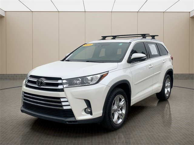 Used 2018 Toyota Highlander Limited