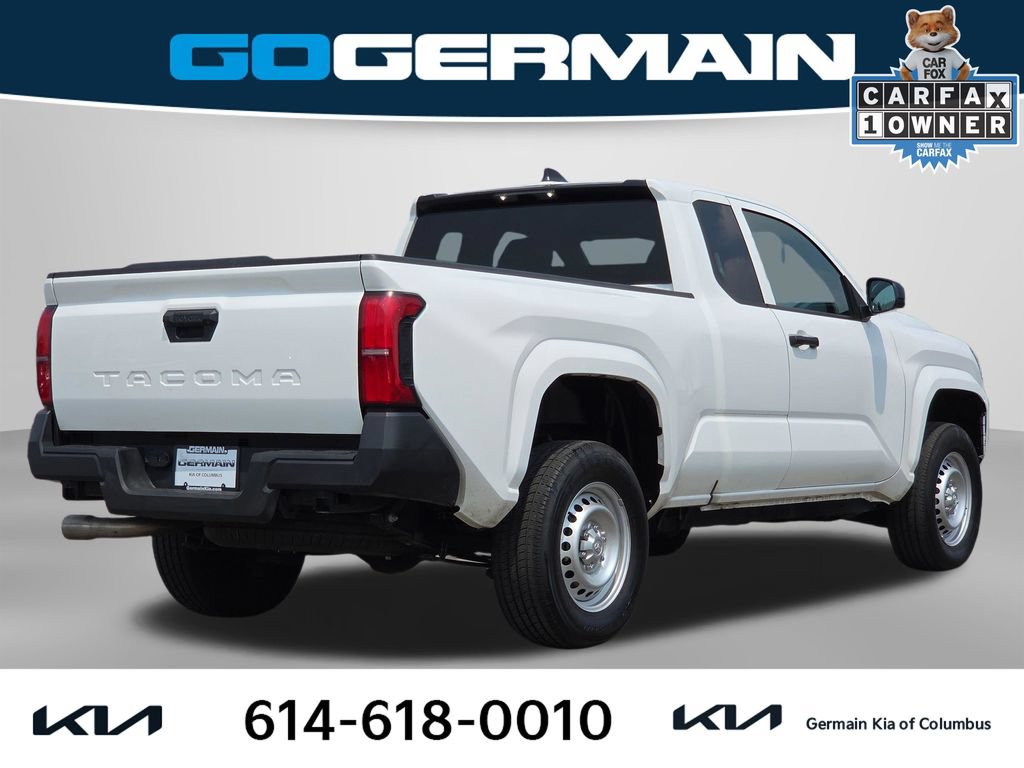Used 2025 Toyota Tacoma SR RWD image 8