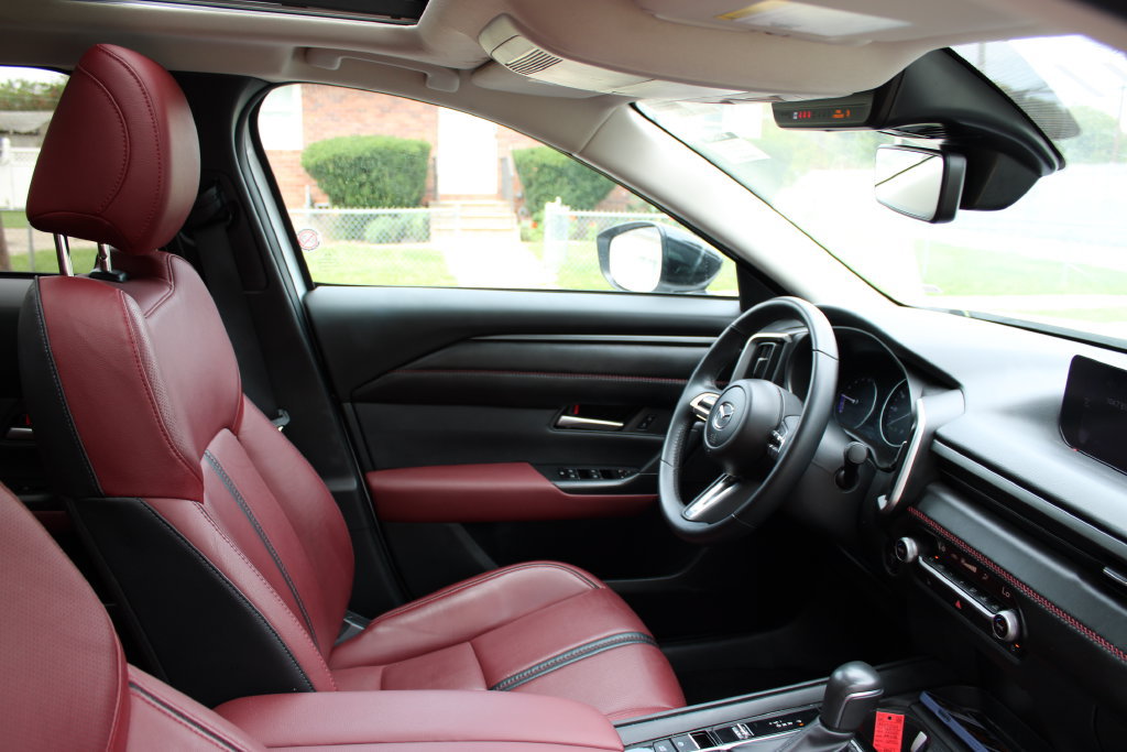 Used 2025 MAZDA CX-50 AWD 2.5 Hybrid w/ Premium Pkg image 26